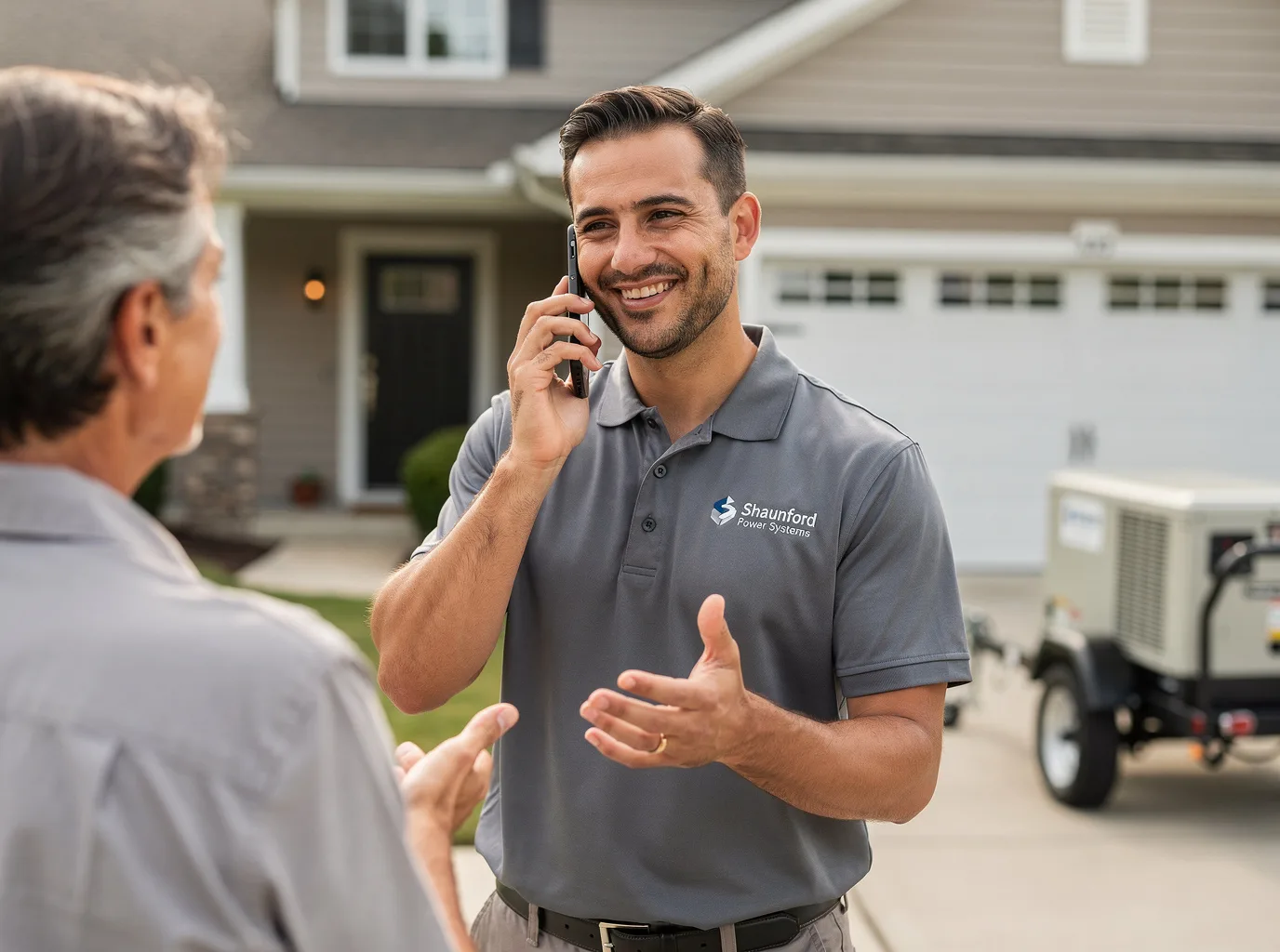 Generator Installation Donner, LA FAQs